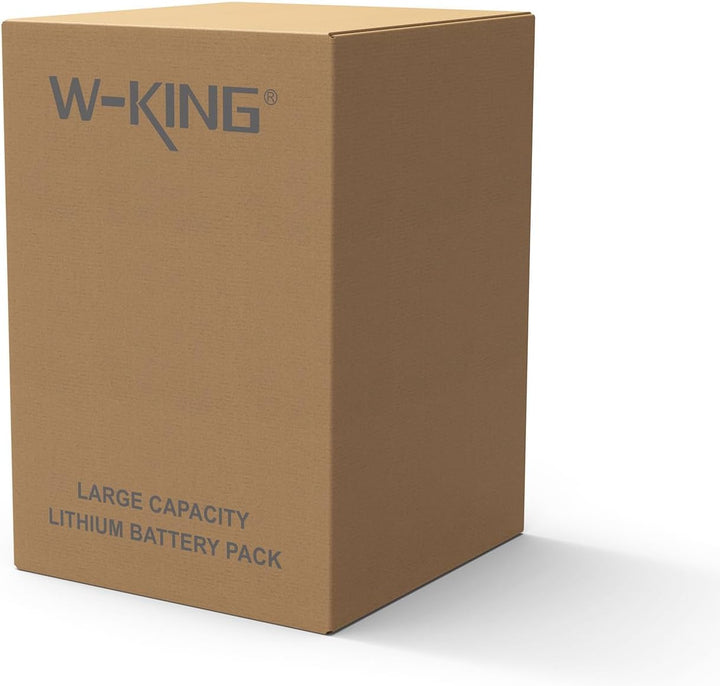 W-KING T9 Pro Batteriewechsel
