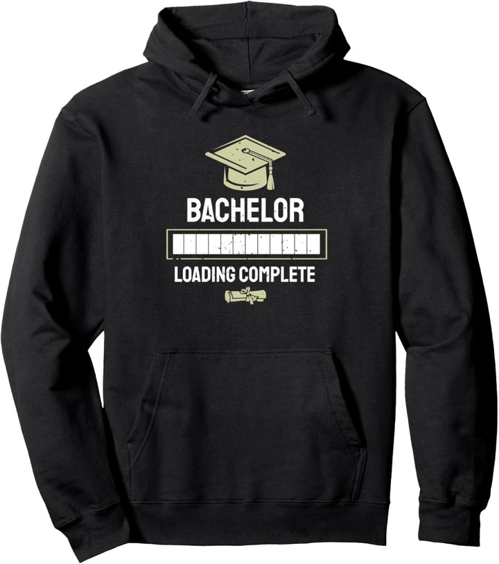Bachelor Abschluss 2023 Pullover Hoodie