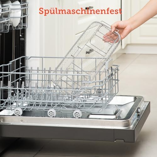 Cosori Heissluftfritteuse Zubehör, Multifunktionales Backgitter Kompatibel mit Dual Blaze TwinFry 10