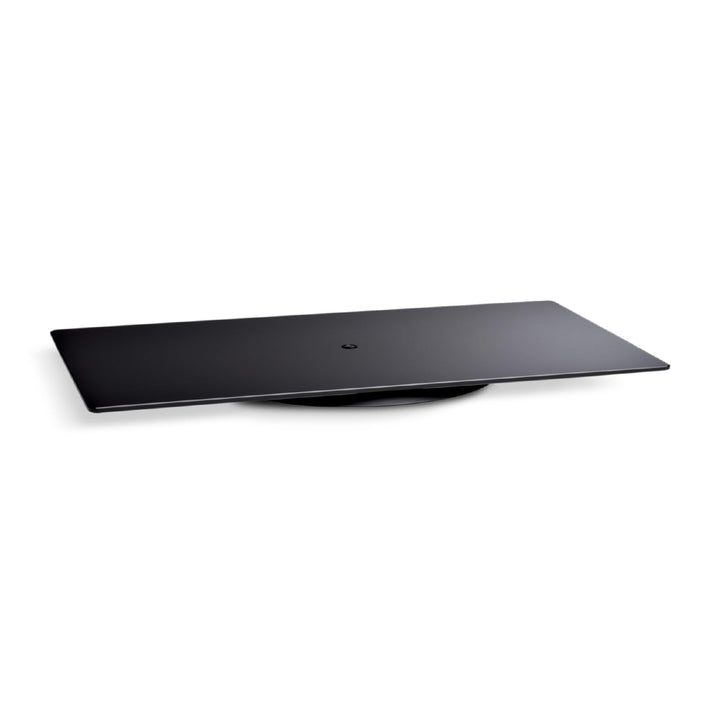 Meliconi Rotobase Elite M, Drehteller für Monitore und Fernseher, um 360° Drehbarer Standfuss, Belas