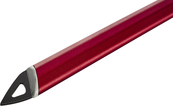 Climbing Technology Alpin Tour Eispickel Rot 70 cm Single, Rot 70 cm Single