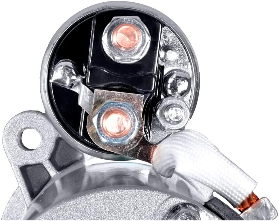 HELLA - Starter/Anlasser - 12V - 2kW - für u.a. Ford Focus II (DA_, HCP, DP) - 8EA 012 526-131