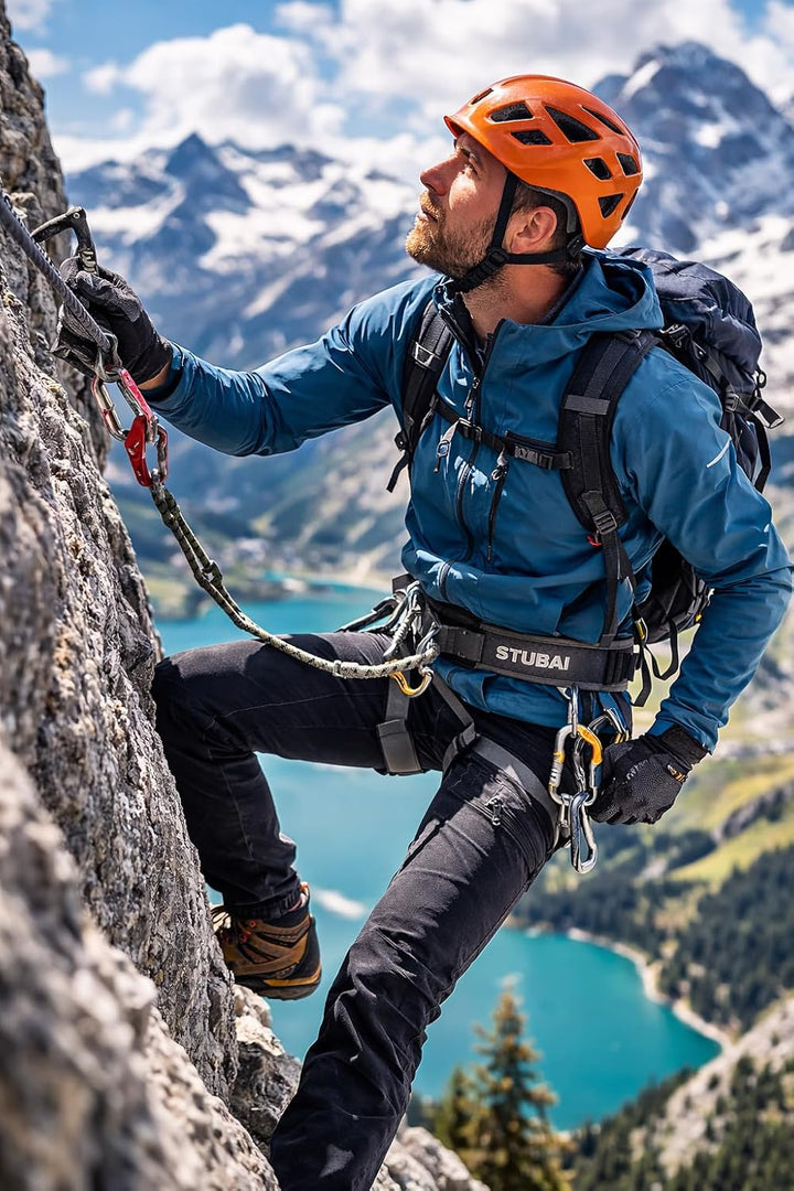 Stubai Klettergurt Vario Sitzgurt, 998022