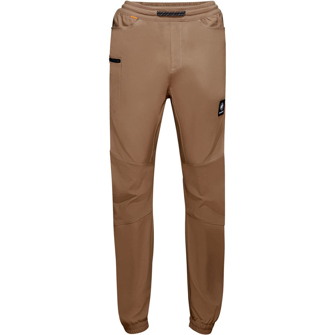 Mammut Herren Funktionshose Massone 48 Dark Sand, 48 Dark Sand