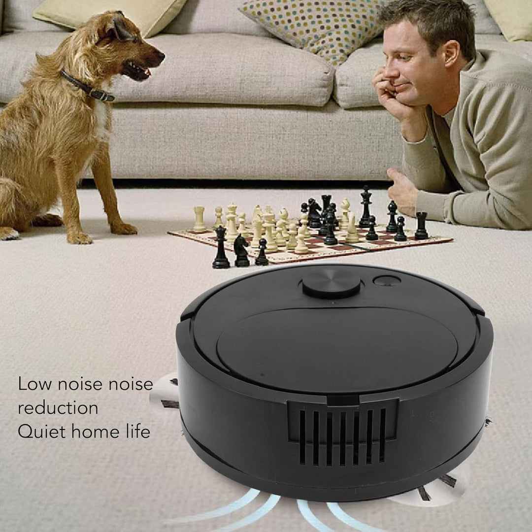 Yosoo Health Gear Tabelle Vakuumreiniger, Mini Smart Sweeping Roboter Tragbarer Drahtloser Kleiner R