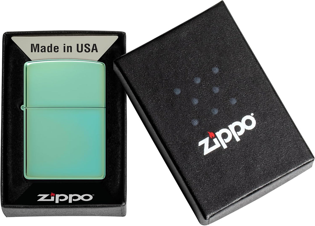Zippo Feuerzeug, Chameleon, Chameleon