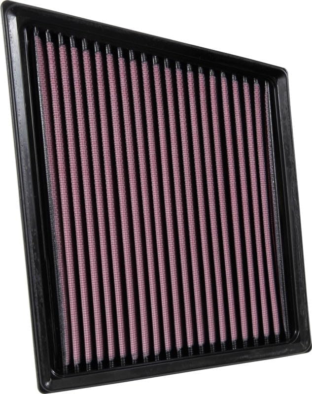 K&amp;N 33-3075 Kfz Tauschluftfilter, Erhöhte Leistung