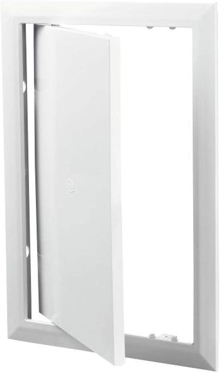 Value Access Panels Stromkreisverteiler-Abdeckung mit aufklappbarer Kunststoff-Tür, 300 x 600 mm, Wh