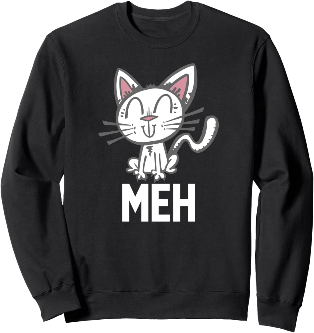 Lover Jungs Kätzchen Frau Cute Funny Miau Women Bengal Mama Sweatshirt
