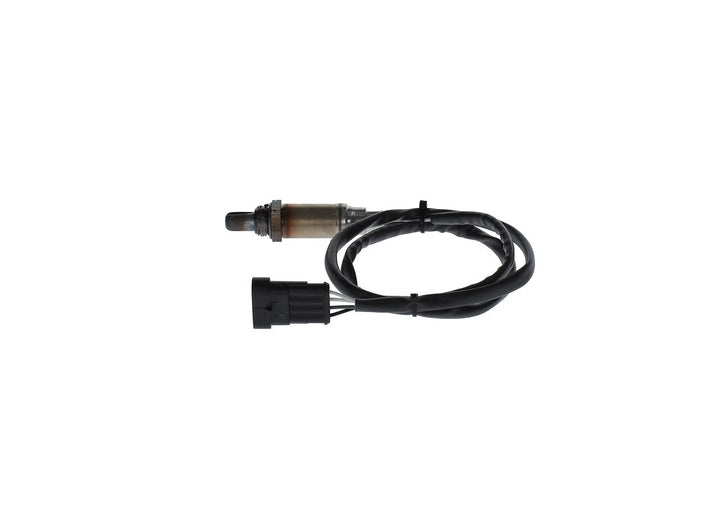 Bosch 0258003772 - Lambdasonde mit fahrzeugspezifischem Stecker