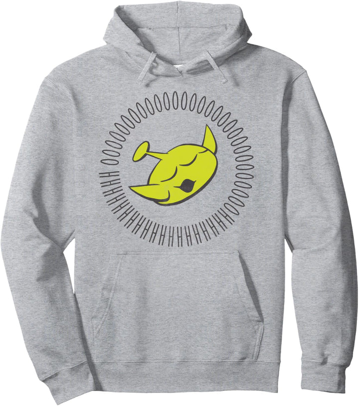 Disney Pixar Toy Story Alien Ooooohhhhh Circle Text Pullover Hoodie