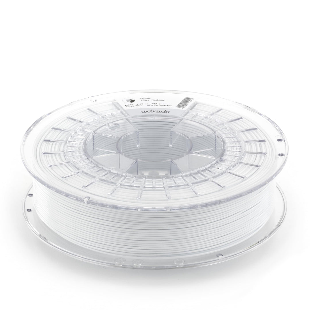 extrudr® TPU Flex medium ø1.75mm (750gr) &