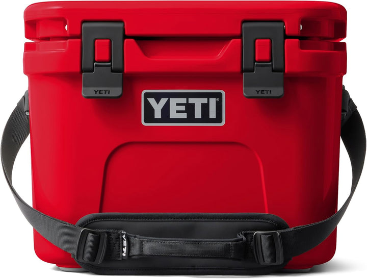 YETI Roadie Kühlbox, 15 Rescue Red, Rescue Red