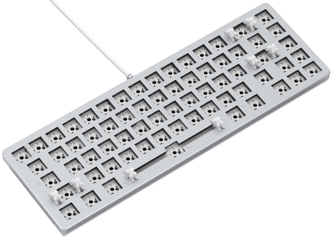 Glorious Gaming GMMK 2 Compact 65% Barebones (Frame Only) – Mechanisches Gaming-Tastaturgrundgerüst,