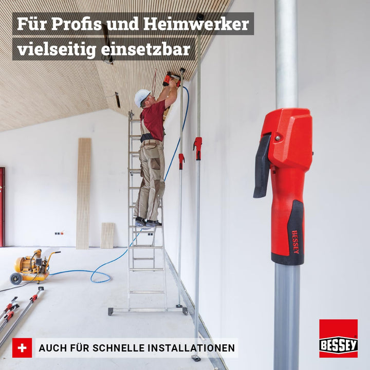 Bessey Puntal expansión STE300