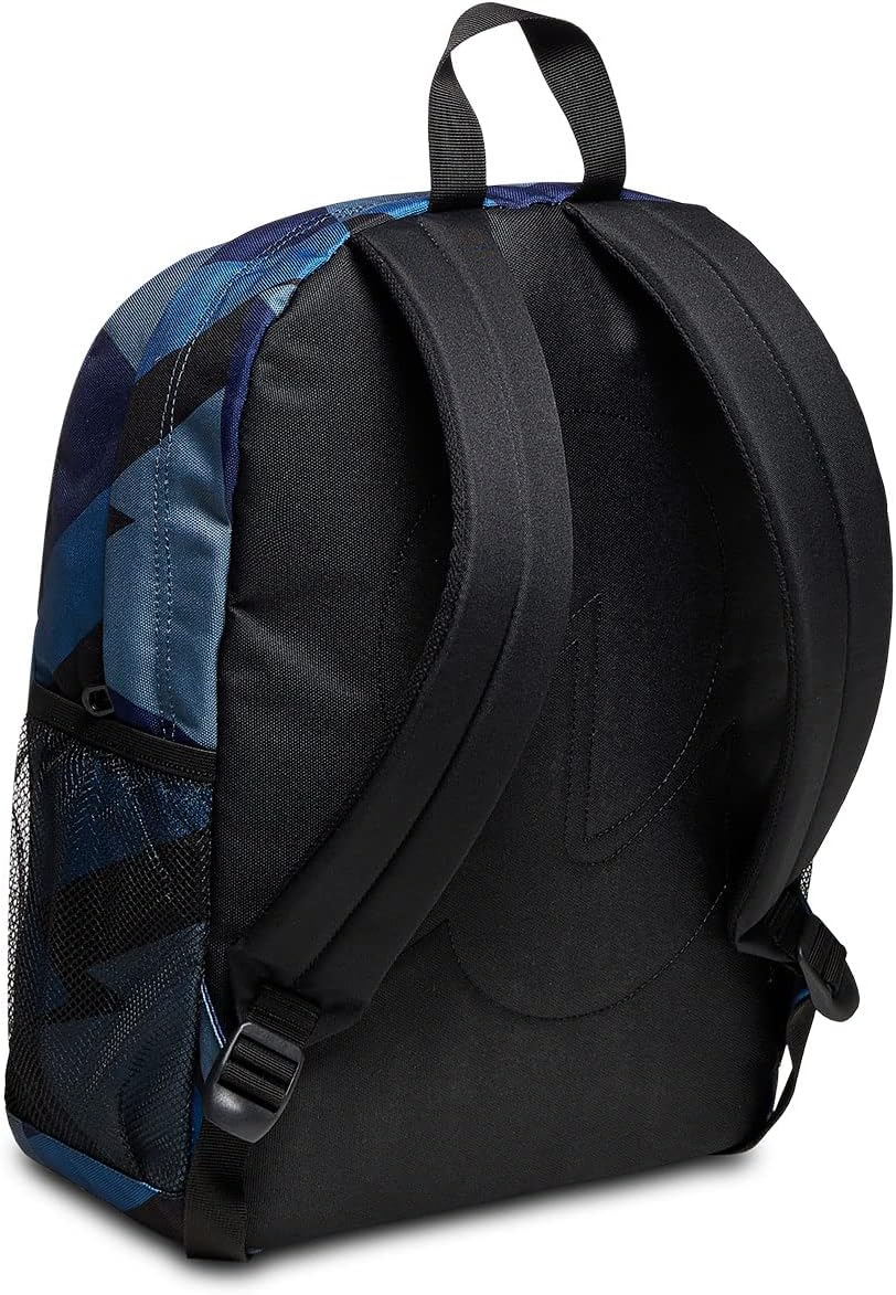 Invicta Ollie Rucksack mit einem Fach, Blue Mountain, blau, für Schule und Freizeit Dunkelblau Ii, D