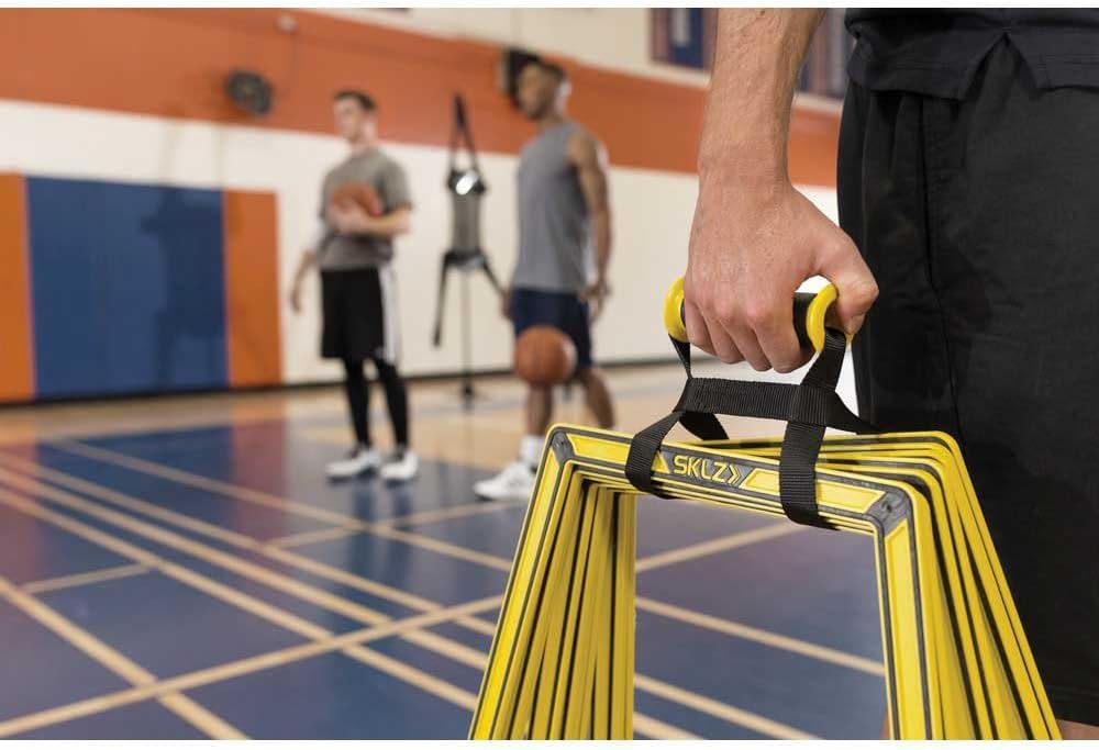 SKLZ Agility Agility Training Trapez (10er Set), Agility Training Trapez (10er Set)