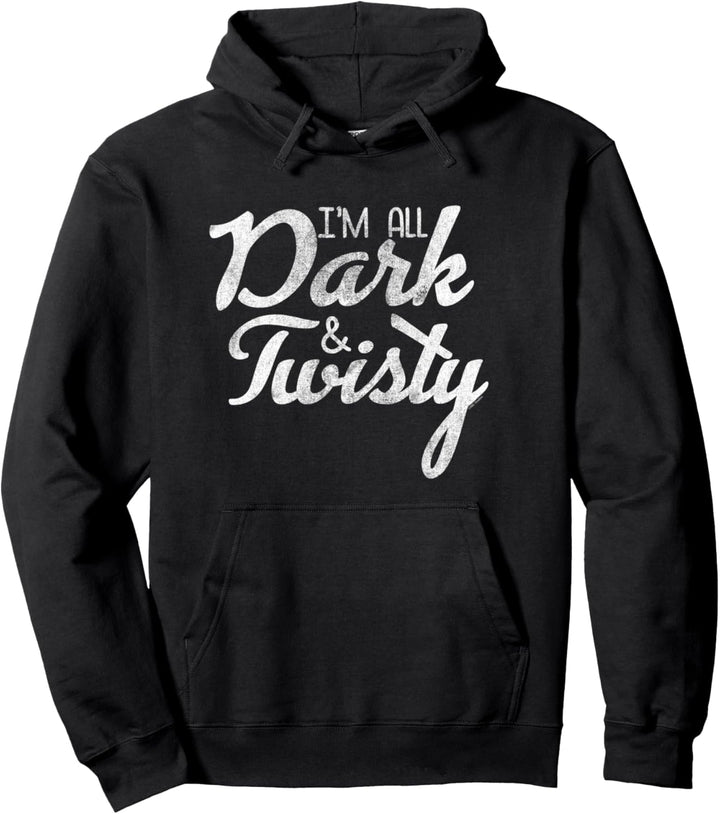 Grey's Anatomy Ich Bin Ganz Dunkel und Verdreht Pullover Hoodie