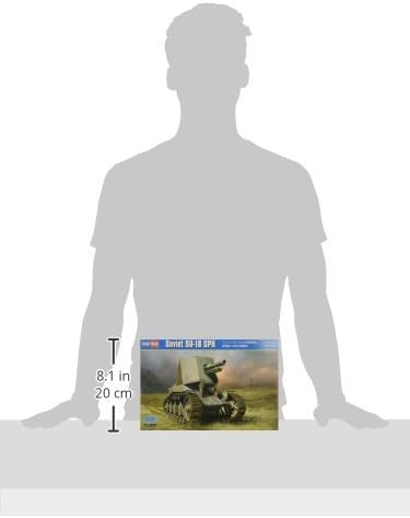 Hobby Boss 083875 Su-18 Modellbausatz, Zubehör, Mehrfarbig
