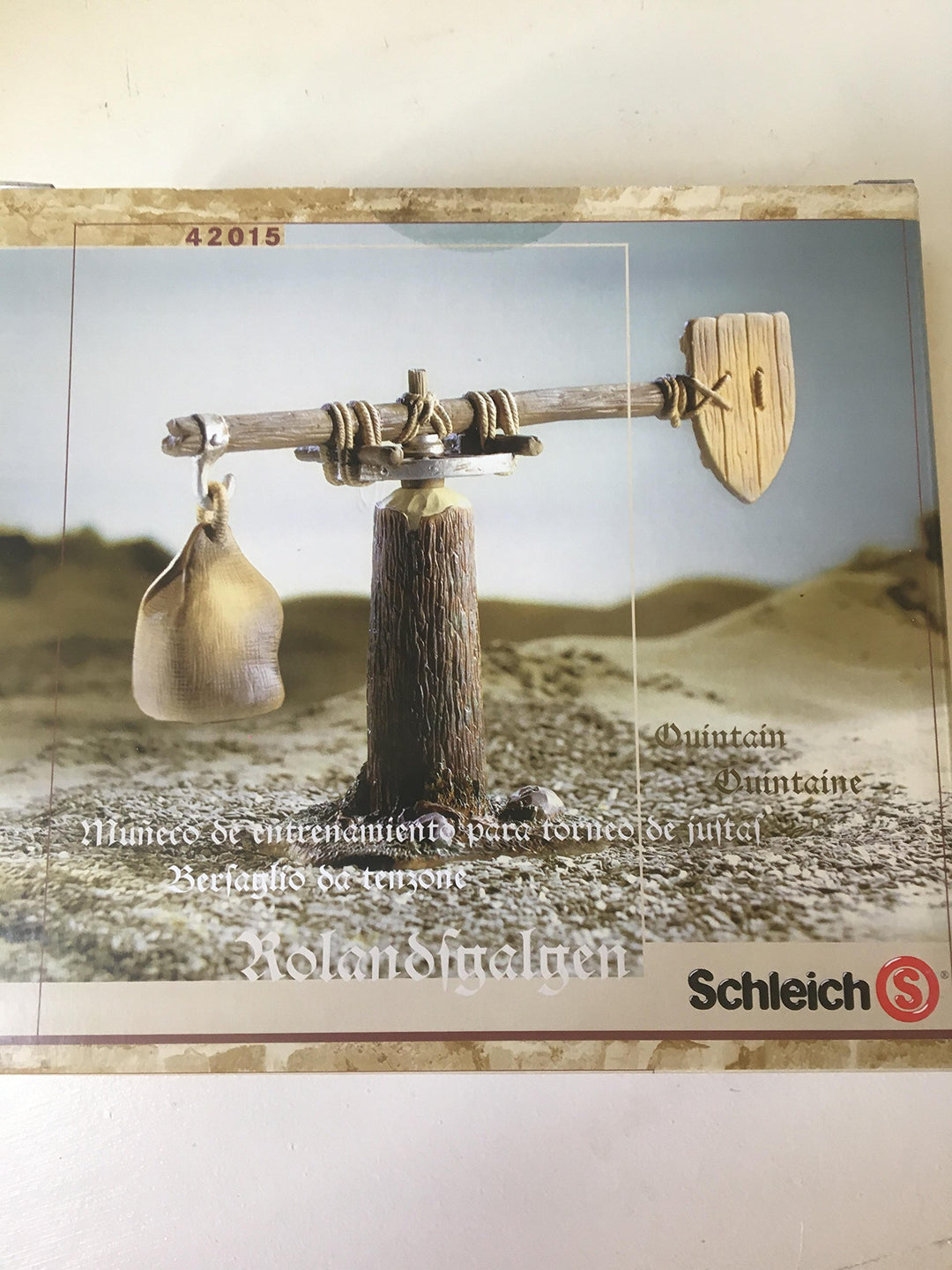 Schleich 42015 Rolandsgalgen