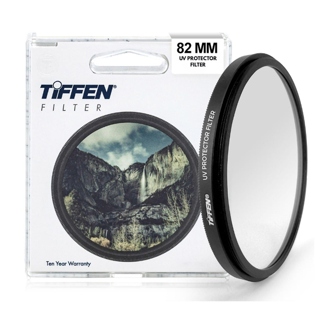 Tiffen UV-Filter/Schutzfilter, 82 mm 82mm UV-Schutzfilter, 82mm UV-Schutzfilter