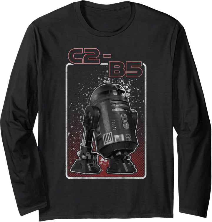 Star Wars -B5 Rogue One Bubble Pop Langarmshirt