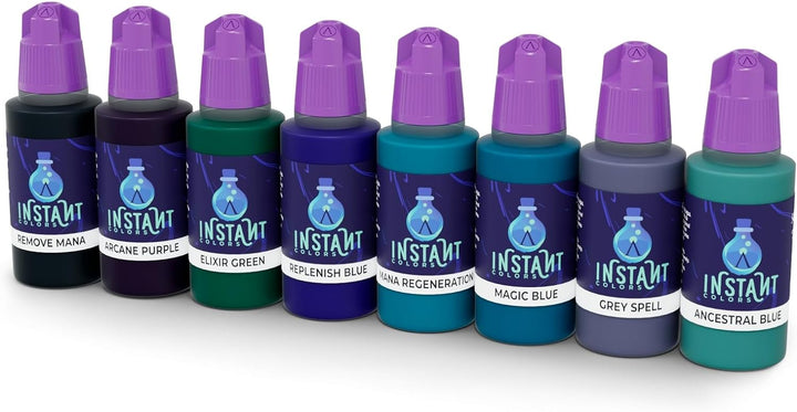 Scale75 Instant Paints Mana Elixir Set SSE-103