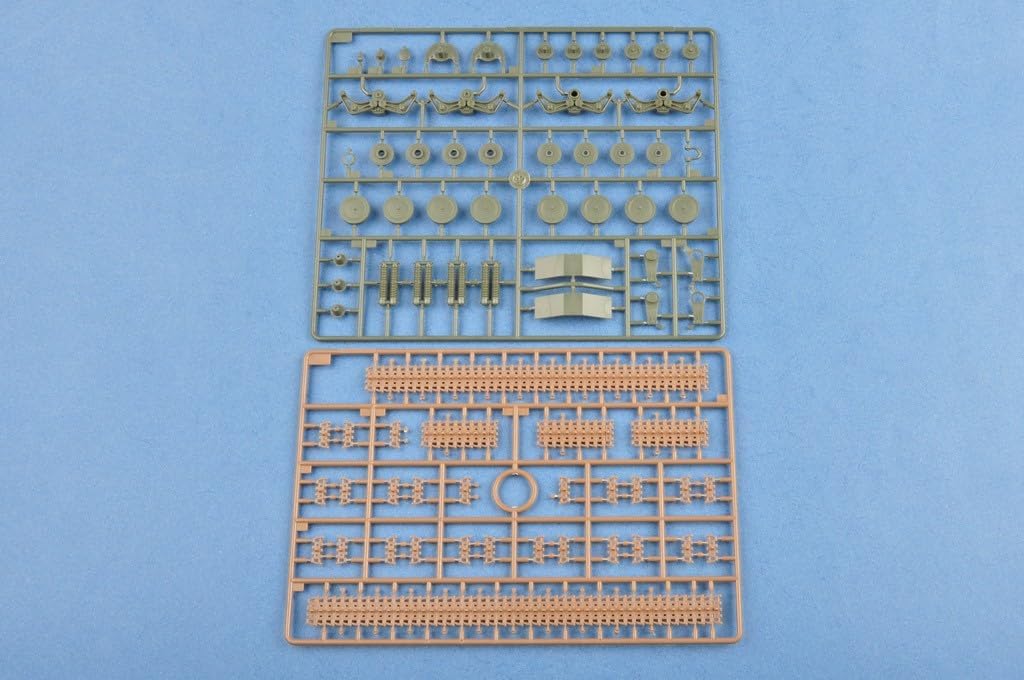 Hobby Boss T-35 späte Version, HY83844, Mehrfarbig