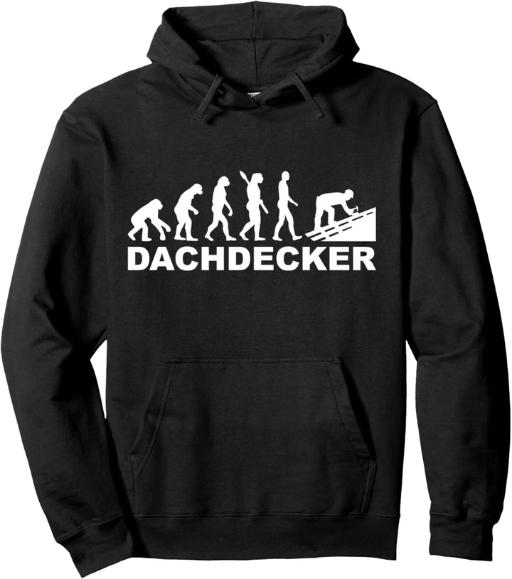 Dachdecker Evolution Pullover Hoodie