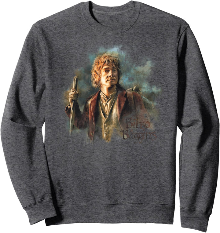 The Hobbit Bilbo Baggins Sweatshirt