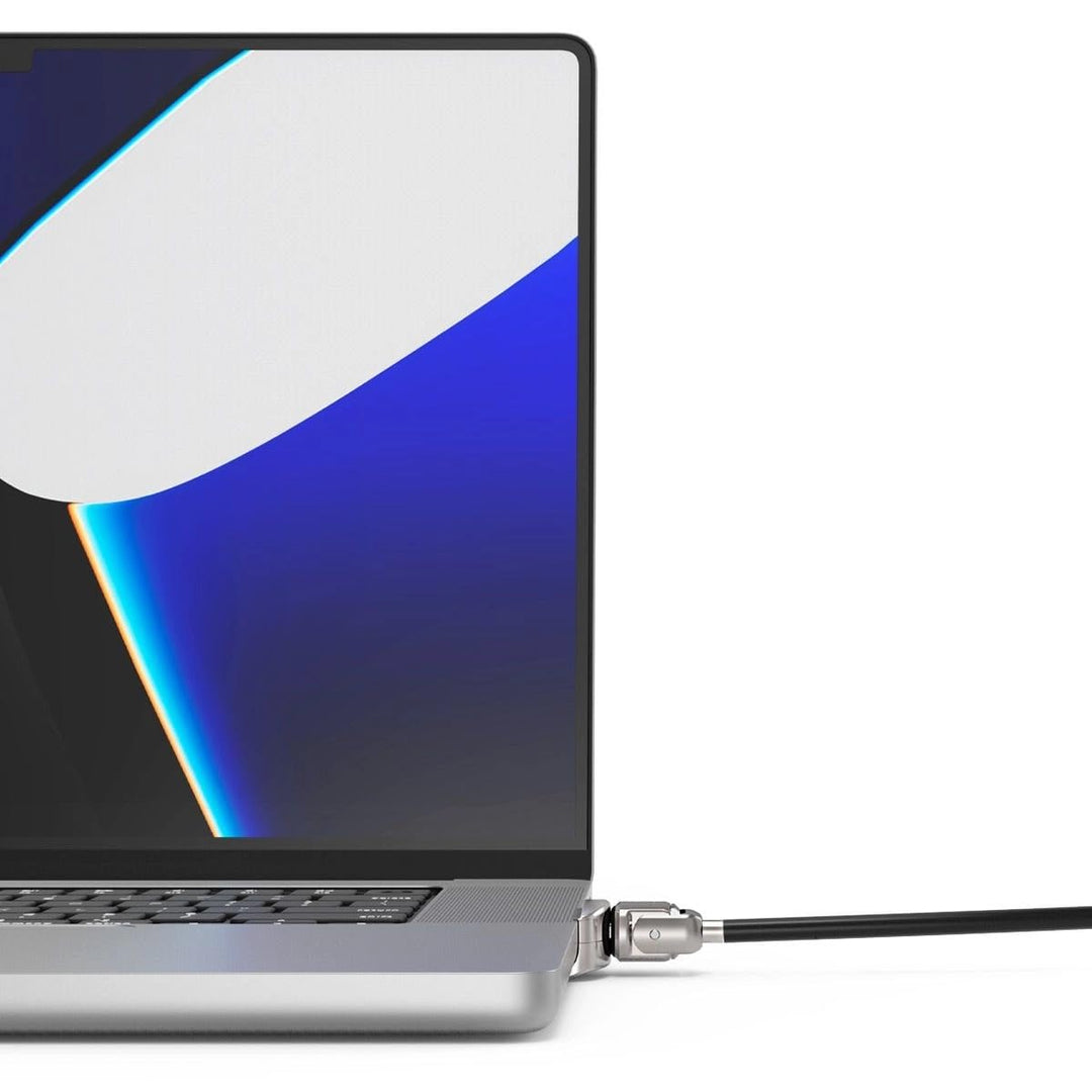 Compulocks The Ledge Sicherheitsschlitz-Lock-Adapter für Apple MacBook Pro 16 (Ende 2021)