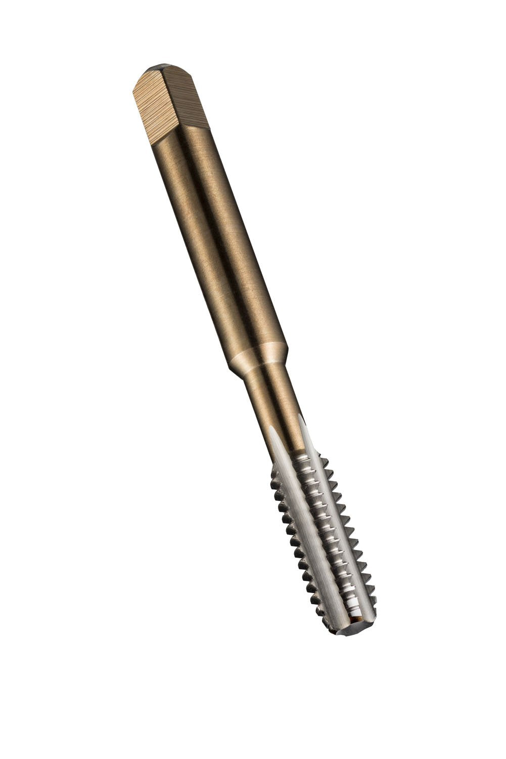 Dormer M Machine Tap Straight Flute, Pack of 1 M3 x 0.50 mm, M3 x 0.50 mm