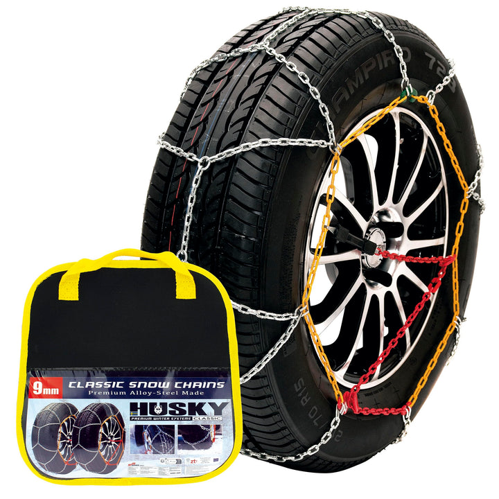 SUMEX HUSAD110 Husky Advance Schneeketten 9 mm HUSA110, HUSA110