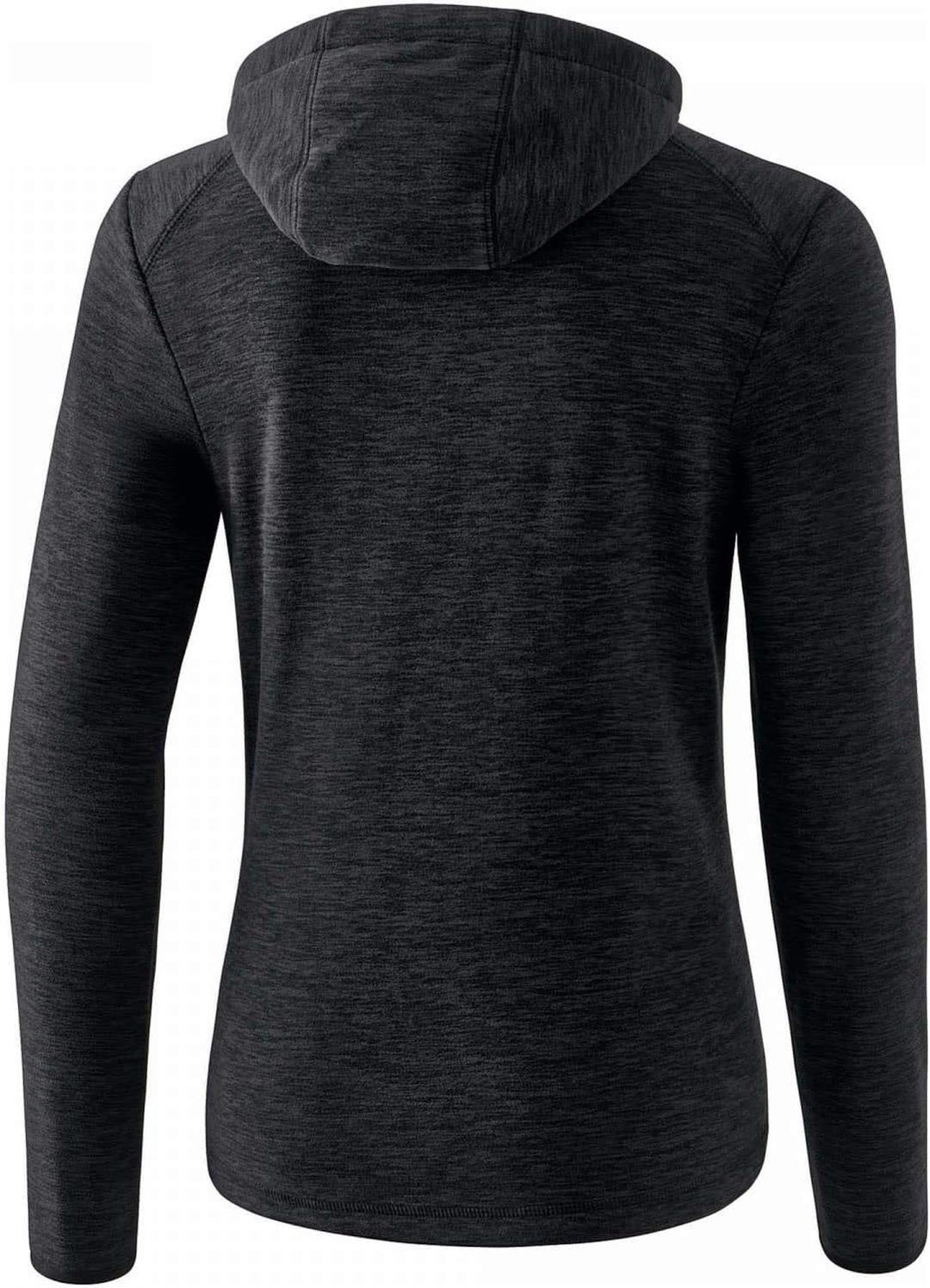 Erima Damen Basic Stepp-/Strickjacke mit Kapuze 42, 42