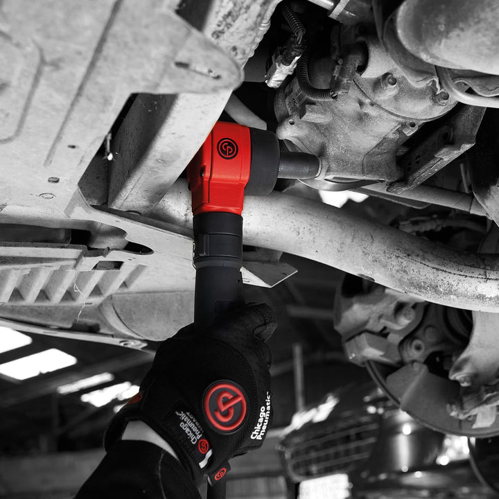 1/2 Angle Impact Wrench by Chicago Pneumatic CP7737 1/2'', CP7737 1/2''