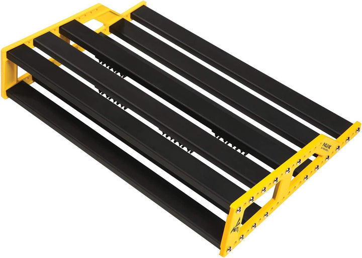 NUX NPB-L | Bumblebee Pedalboards mit Tasche &amp; Zubehör | gross, L