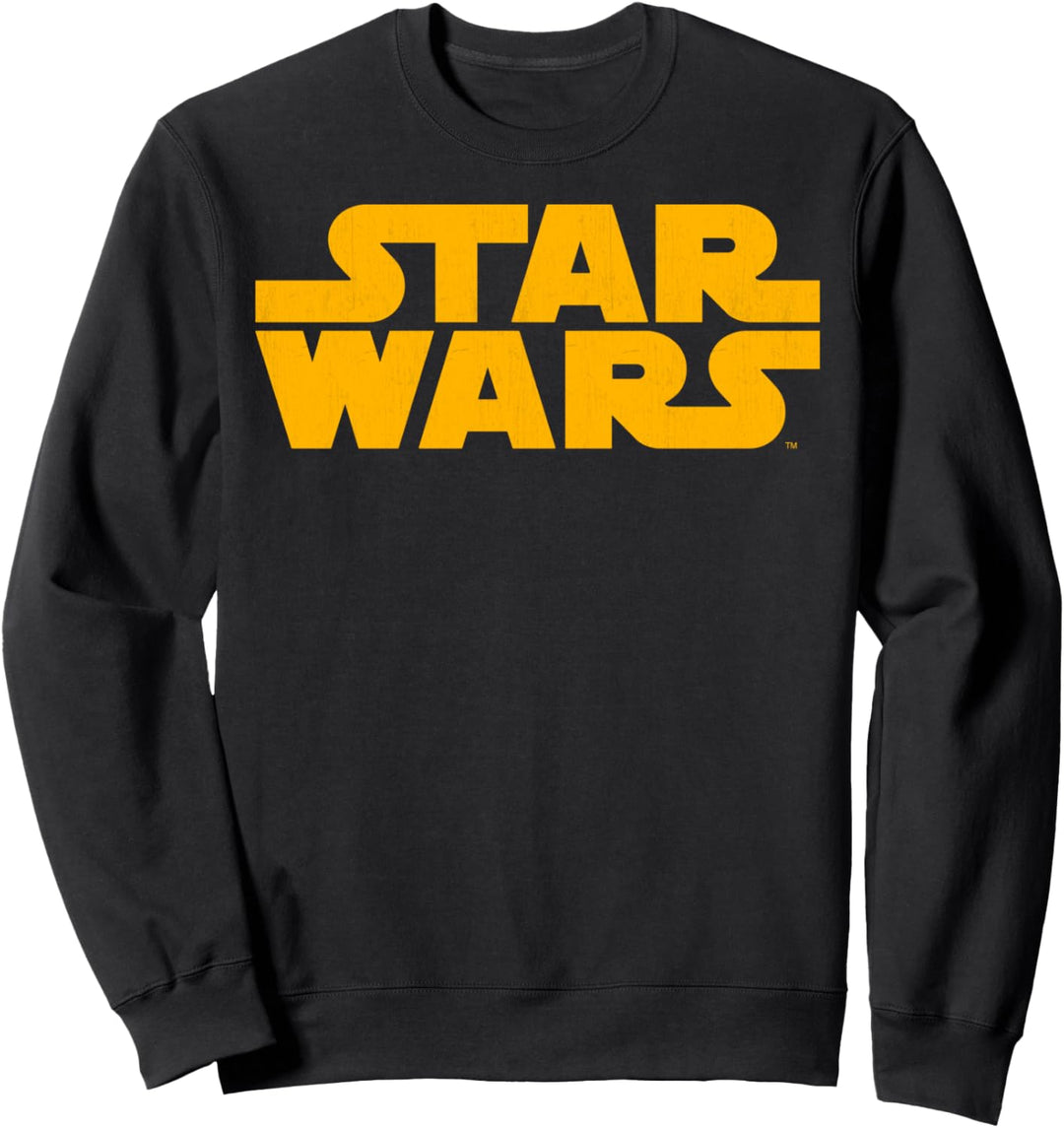 Star Wars Classic Movie Logo Sweatshirt