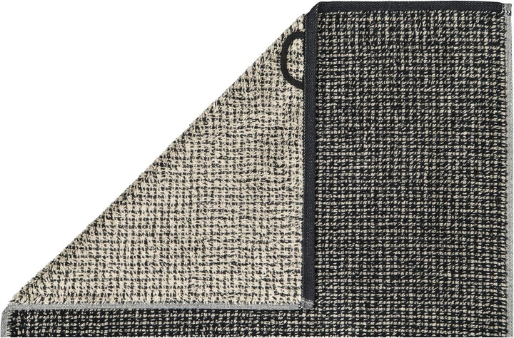 JOOP! Duschtuch Select Allover 1695 | 39 ebony - 80 x 150 Ebony - 39 Duschtuch 80x150 cm, Ebony - 39