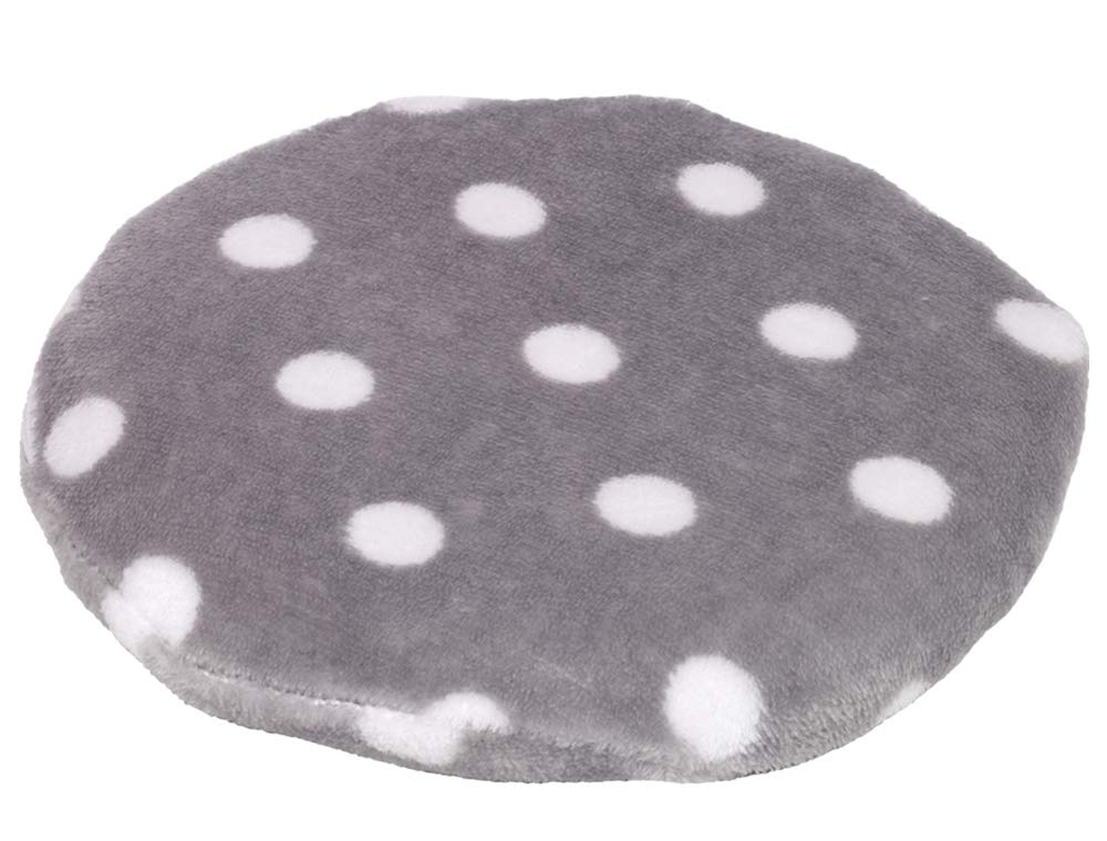 Nobby Wärmekissen für Mikrowelle, Ø 26 cm, 1 Stück