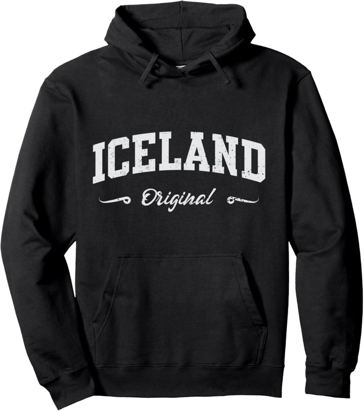 Island Original Pullover Hoodie