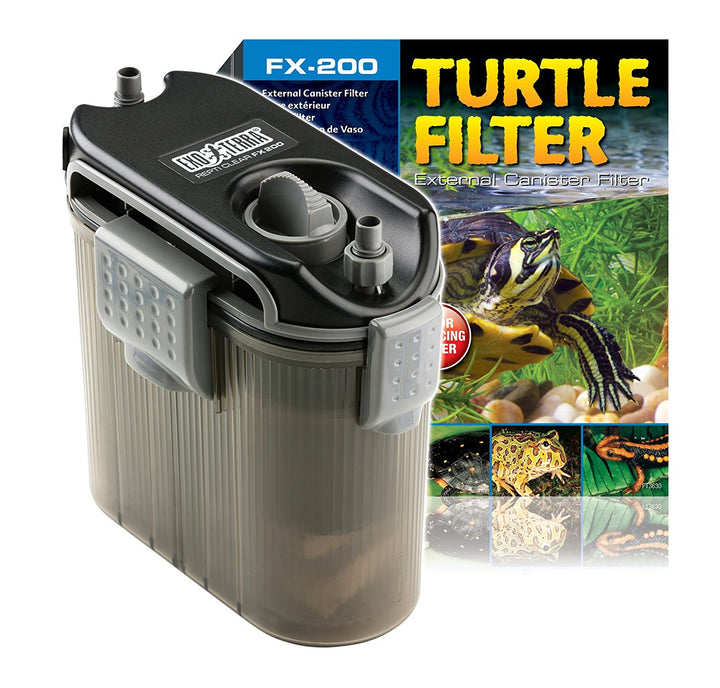 Exo Terra Externer Schildkrötenfilter FX-200, 1 Stück (1er Pack)