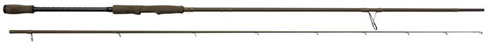 Savage Gear SG4 259cm 80-150g Power Game - Spinnrute für grosse Hechtköder, Bigbait Rute zum Hechtan