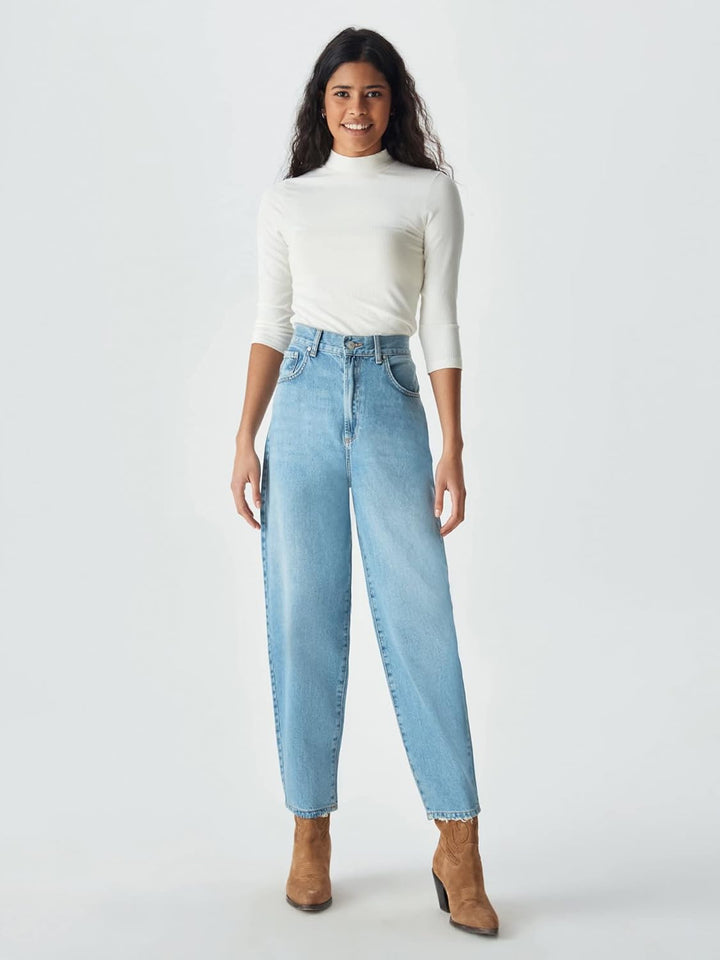 LTB Damen Jeans Moira 28W Ninfa Safe Wash 53834, 28W Ninfa Safe Wash 53834
