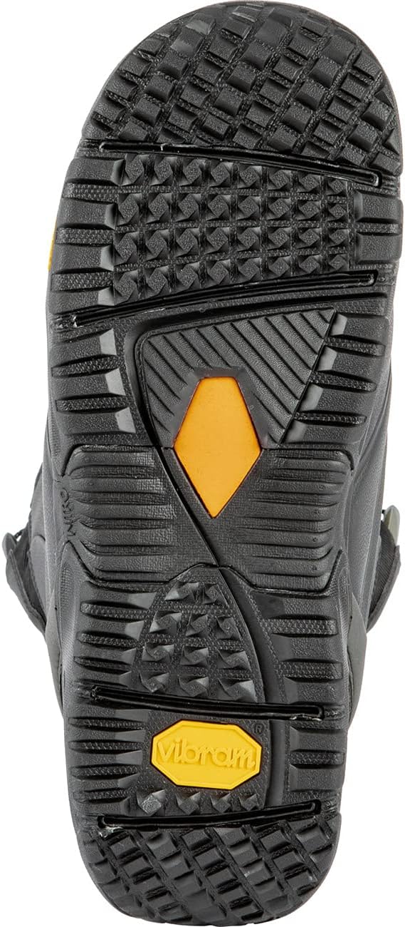 Nitro Snowboards Herren Select TLS '22 All Mountain Freeride Freestyle Premium Schnellschnürsystem B