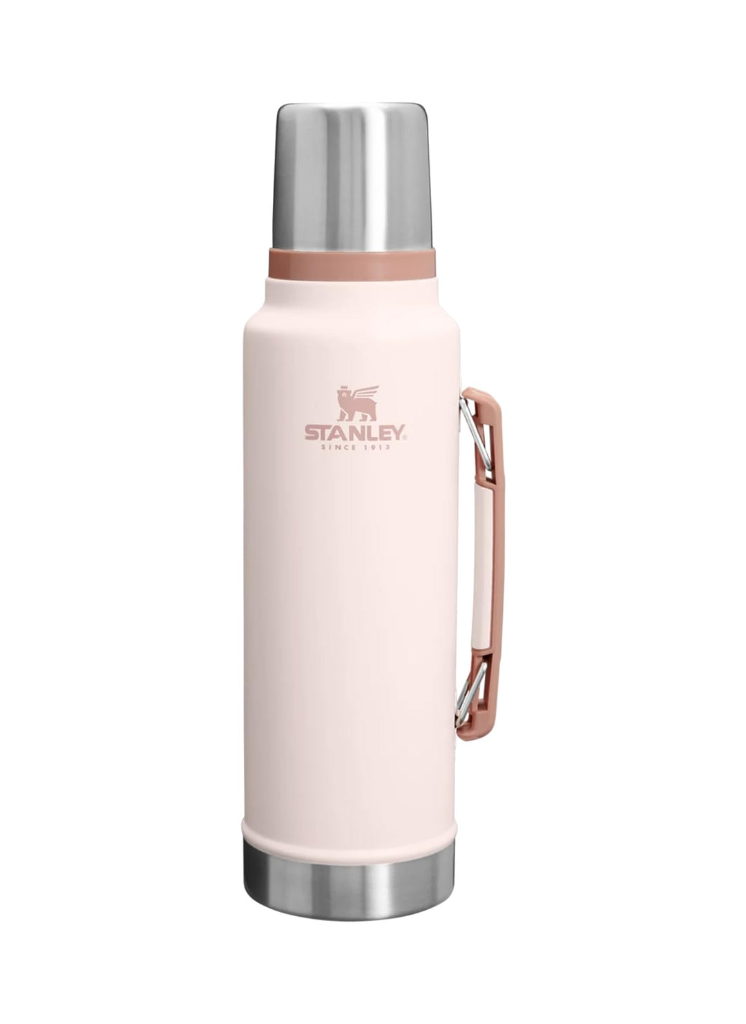 STANLEY 1913 Classic Legendary Thermosflasche 1.4L - Thermos Hält 40 Stunden Heiss Oder Kalt - Edels