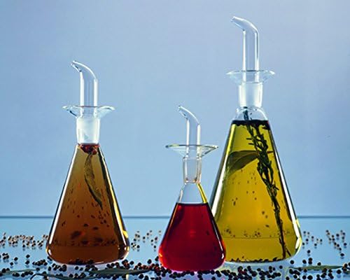 Trendglas Jena Öl und Essig Karaffe klein, 0,1 Liter