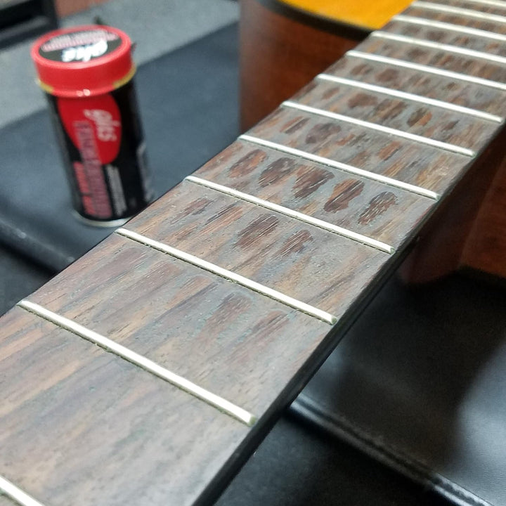 GHS™ Strings »FINGERBOARD CARE KIT - A77« Pflege-Set für Gitarre und Bass - Cleaner/Buffer/Tuch