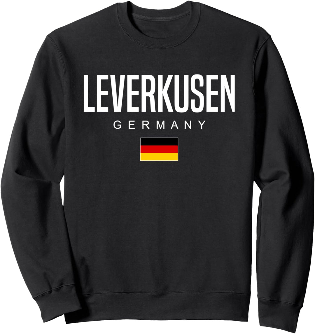 Leverkusen Germany Sweatshirt