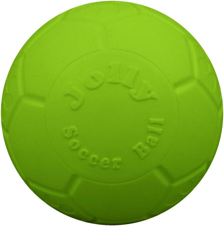Horsemens Pride Inc. Jolly Haustiere Jolly Fussball - 8" Green Apple - Green Apple Clear, Unisex, HM