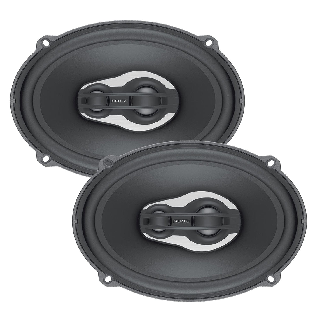 Hertz Mille MPX 690.3 - 6x9 2-Wege Koaxialsyastem